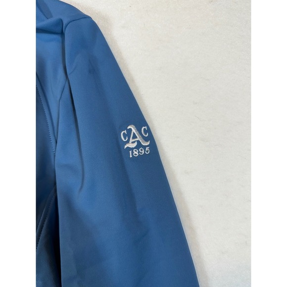 Peter Millar Women's Full Zip Jacket Athletic Coat Golf Activewear - Picture 3 of 4